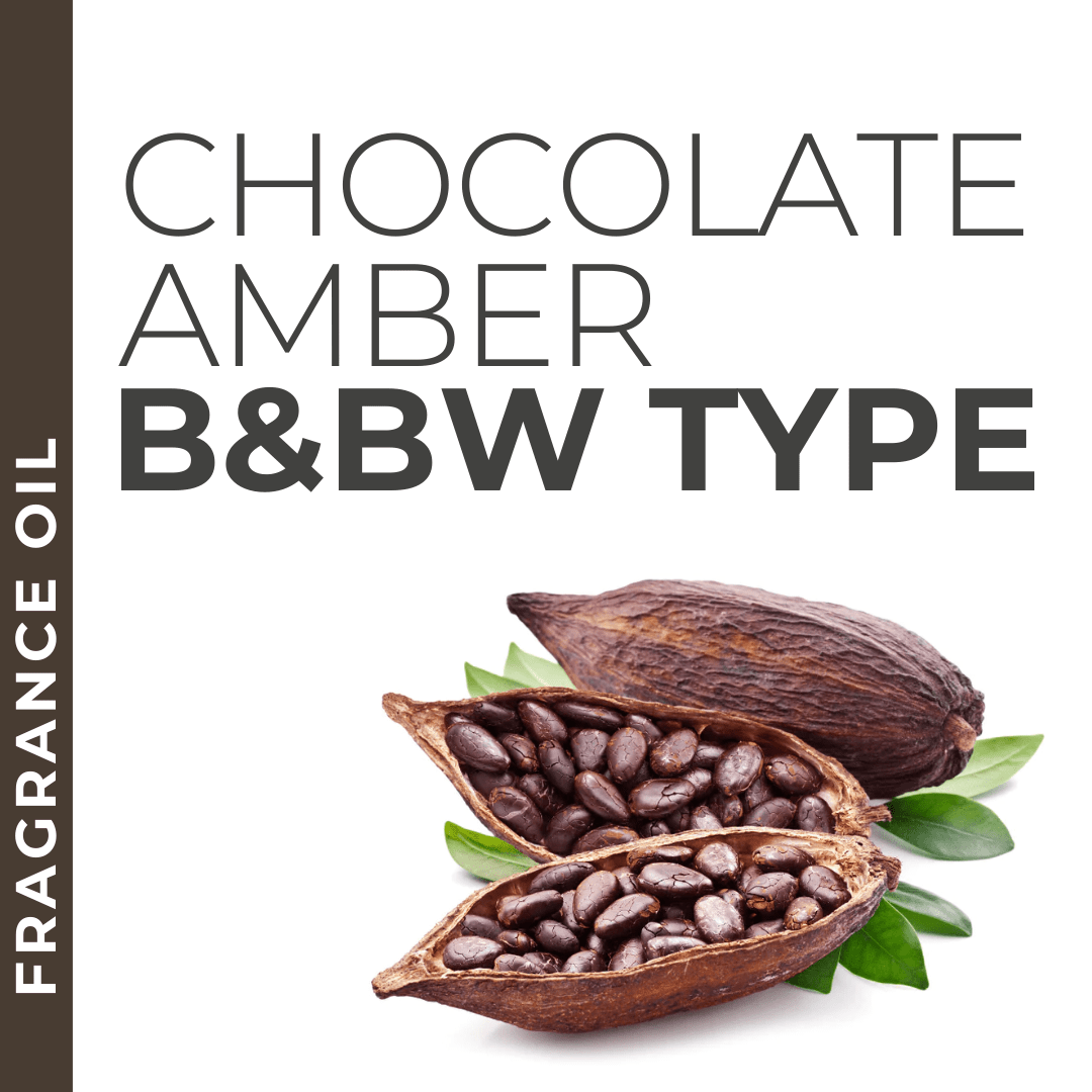 Chocolate Amber (B&BW Type) Samples – Pravada Private Label