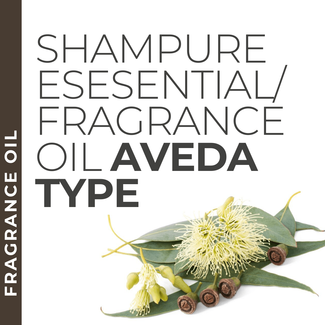 Shampure Essential/Fragrance Oil (Aveda Type) Samples – Pravada