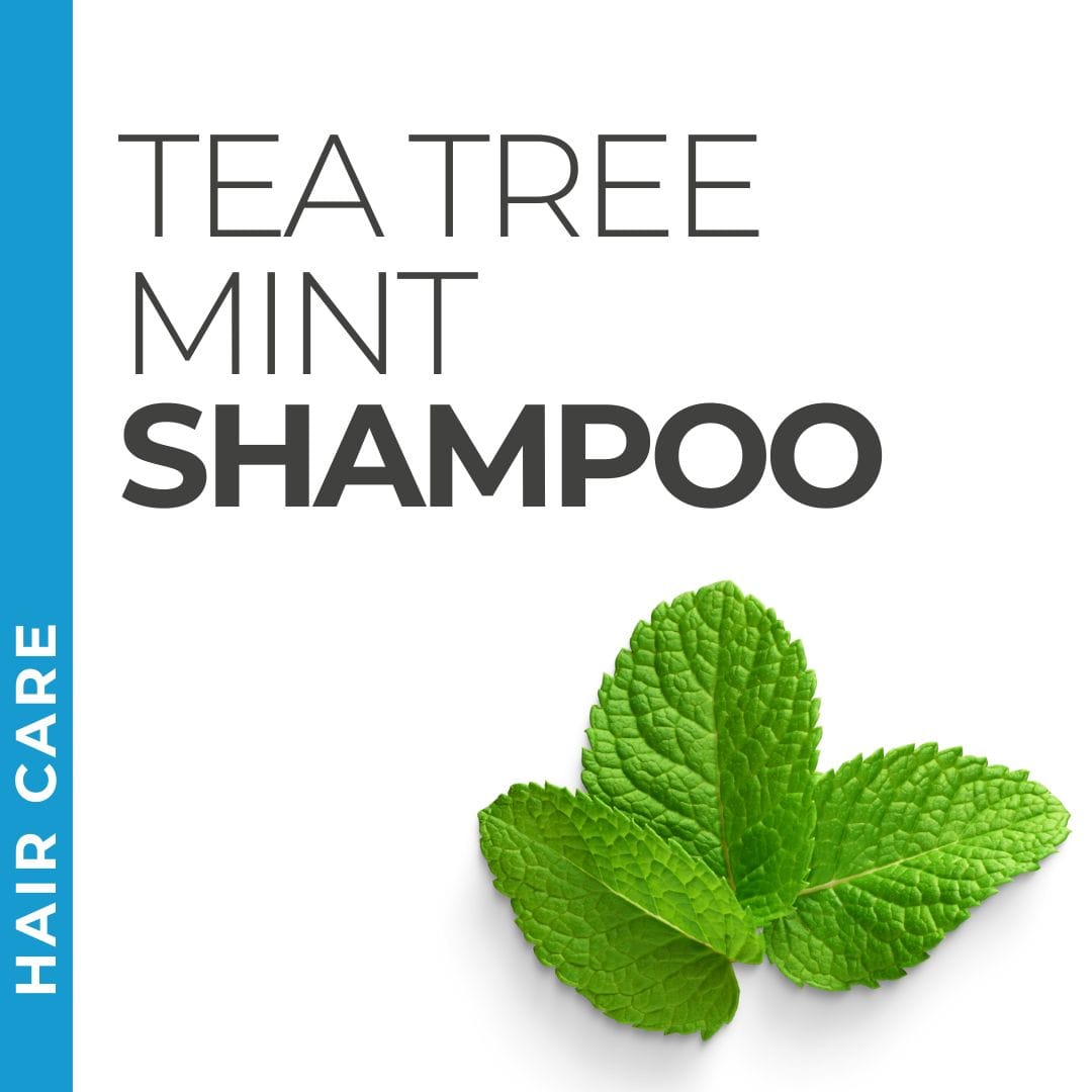 tea tree lavender mint shampoo ingredients Tea Tree Mint Shampoo