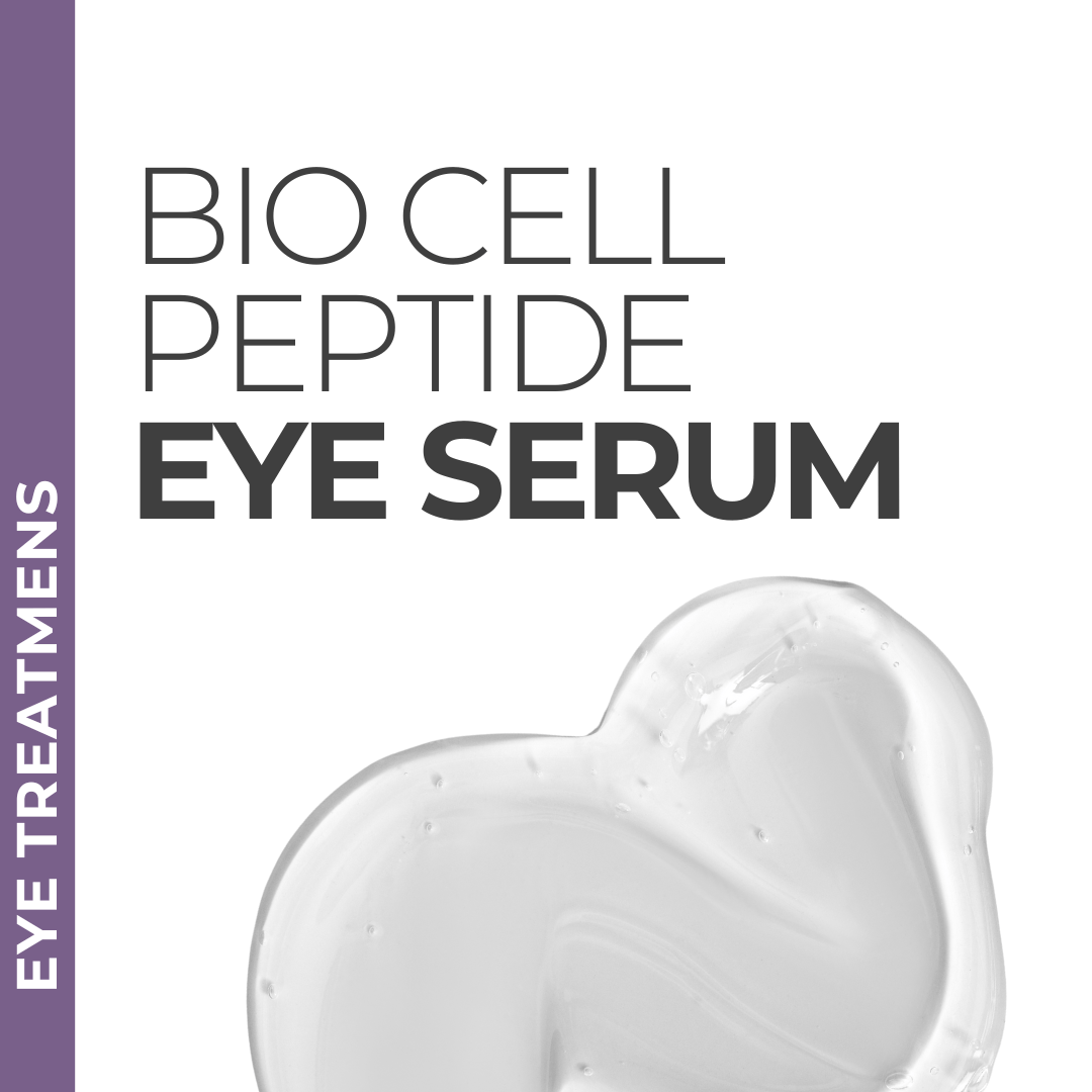 Private Label Peptide Eye Serum | Firming & Smoothing Eye
