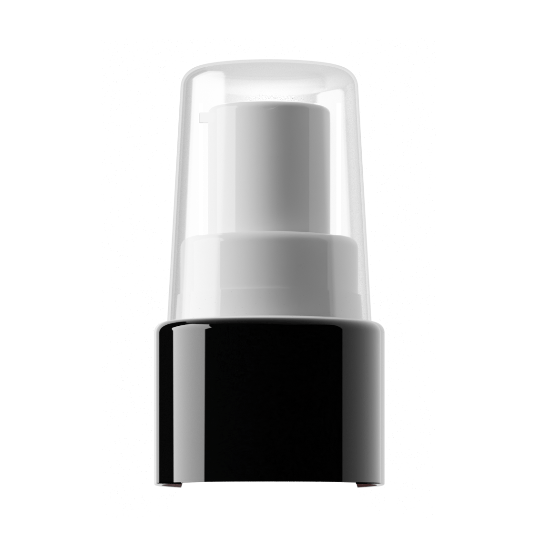 Black Treatment Pump Samples Pravada Private Label