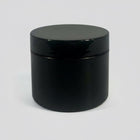 Black Plastic Jar Lid - 58-400