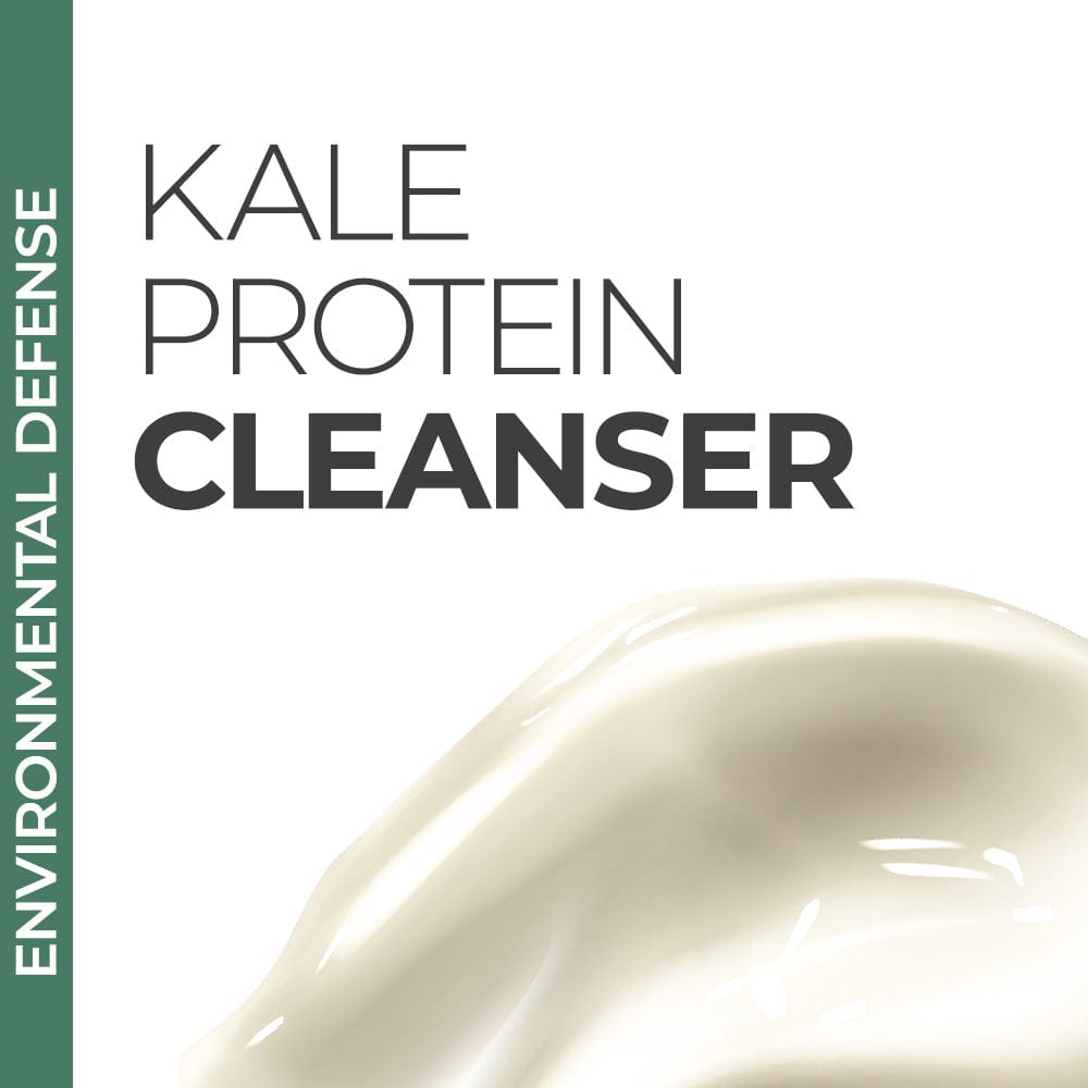 Kale Protein Facial Cleanser Private Label Pravada Private Label