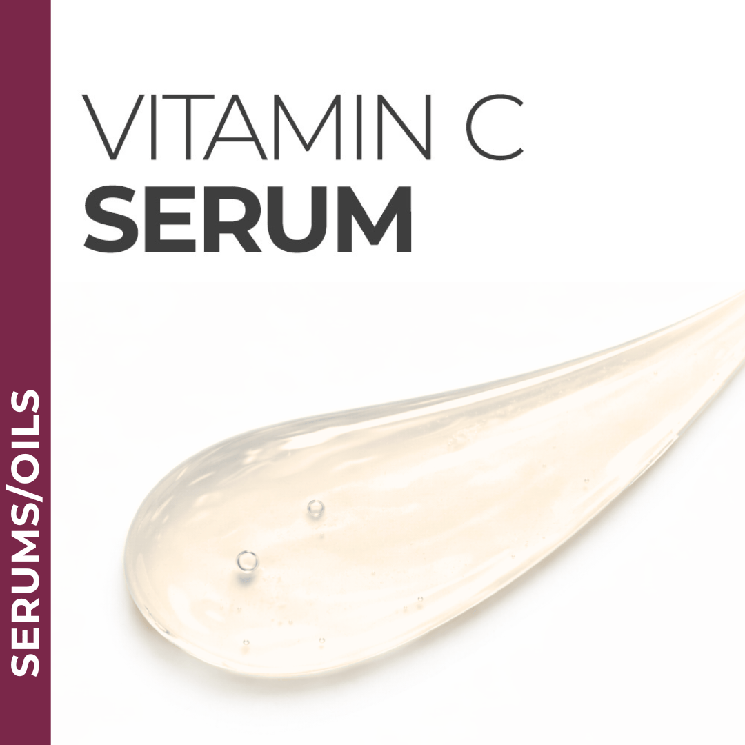 Private Label Vitamin C Serum | Brightening Antioxidant Serum