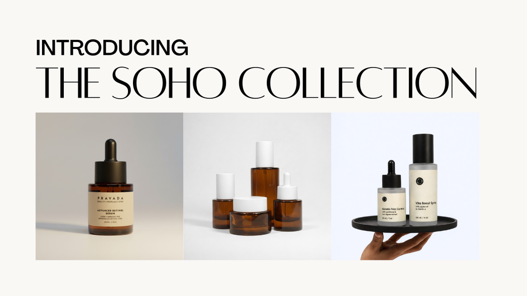 Introducing the Soho Collection: From Shelf Presence to Brand Perception