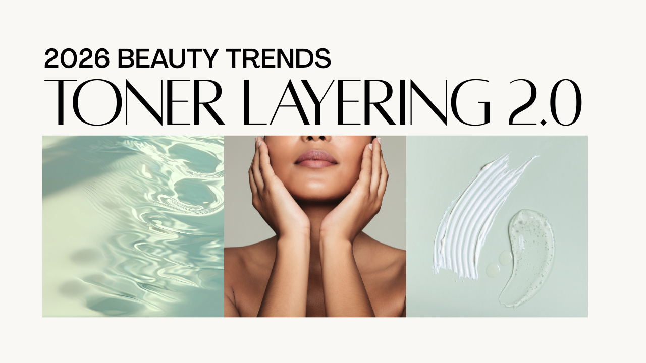 Trending in 2026: Toner Layering 2.0