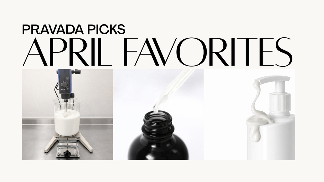 April Favorites: Best In Private Label Skin, Hair, Body, & Fragrance