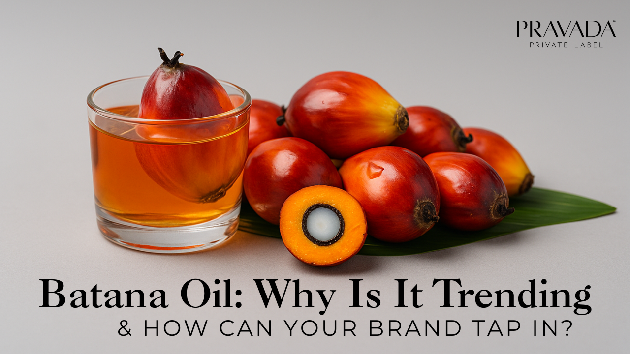 What Is Batana Oil Why Is It Trending And How Can Your Brand Tap In Batana Oil Blog Thumbnail 