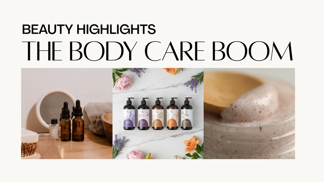 The Body Care Boom: Why Skincare Brands Are Expanding Beyond the Face