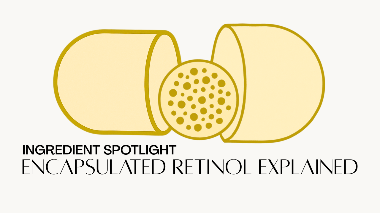 Encapsulated Retinol Explained: Why It’s Ideal for Your Skincare Brand