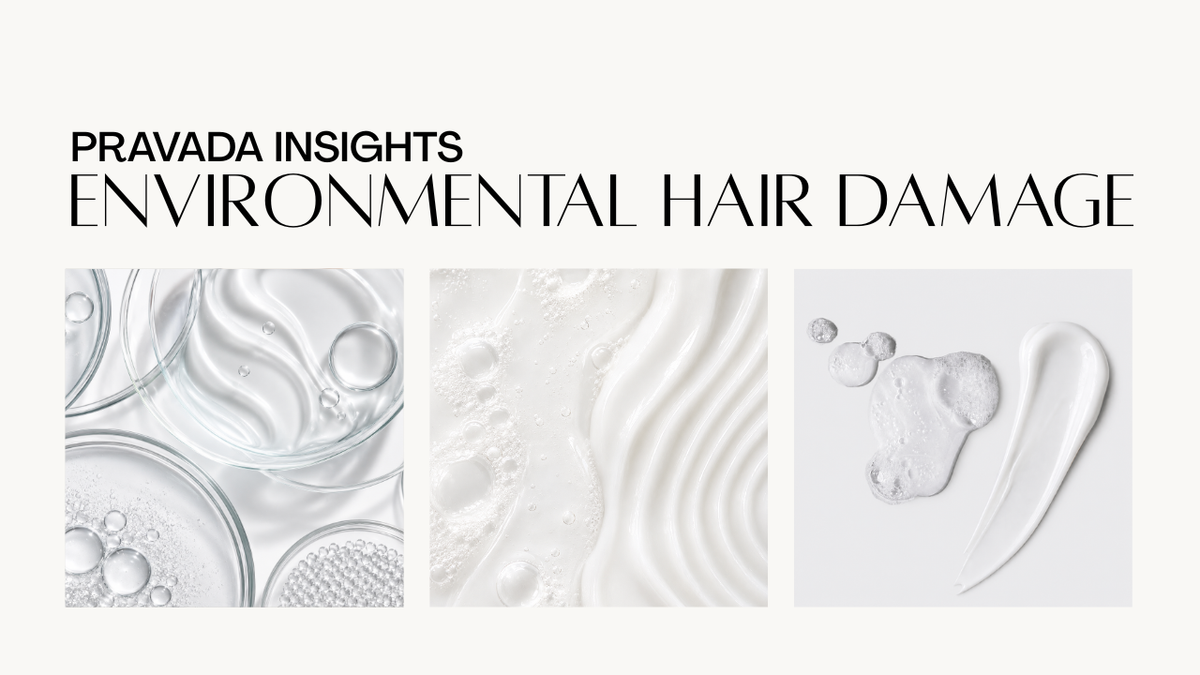 Environmental Hair Damage: Causes, Effects, & Haircare Solutions