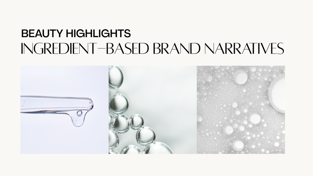 How to Build a Cohesive Brand Narrative Through Ingredients