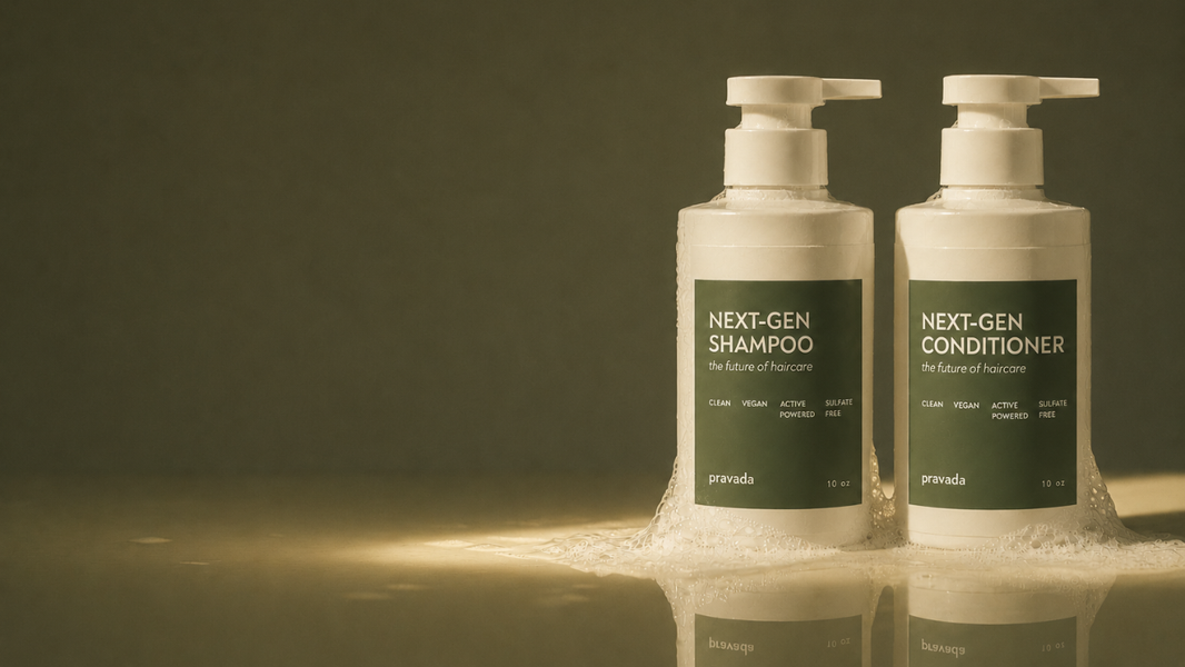Guide to Our Next-Gen Shampoo & Conditioner Pairs