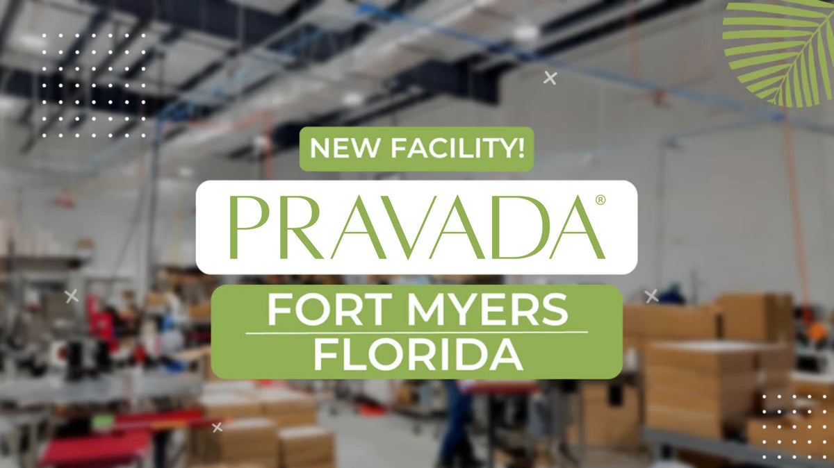 The New Face of Pravada Private Label: Welcome to Our State-of-the-Art
