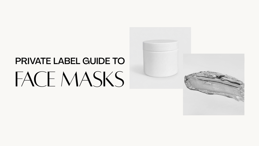 The Private Label Guide to Face Masks – Pravada Private Label