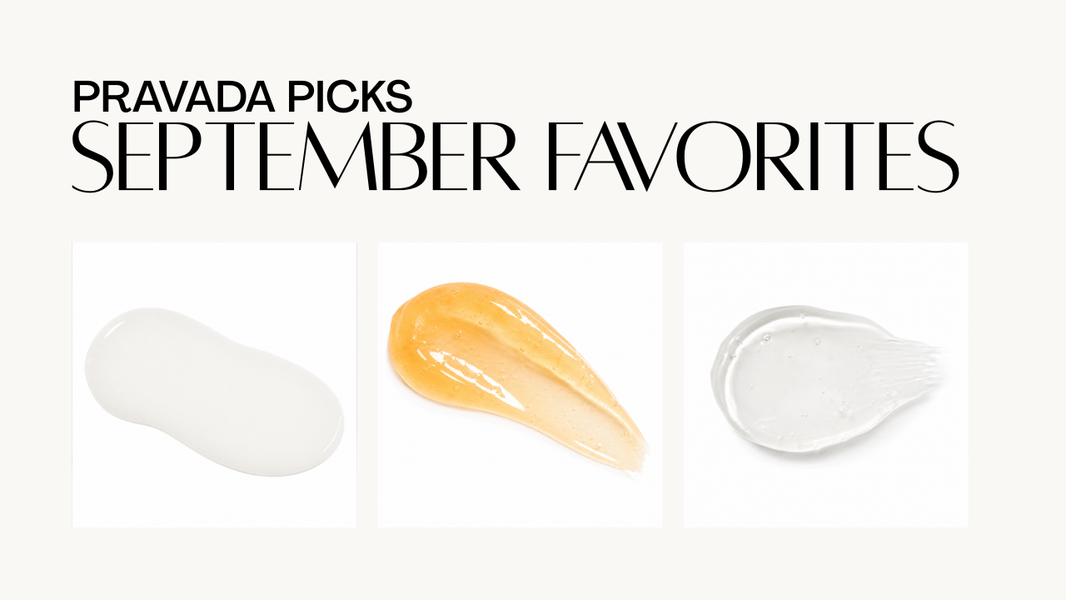 September Favorites
