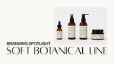 Skincare Branding Concepts: Soft Botanical