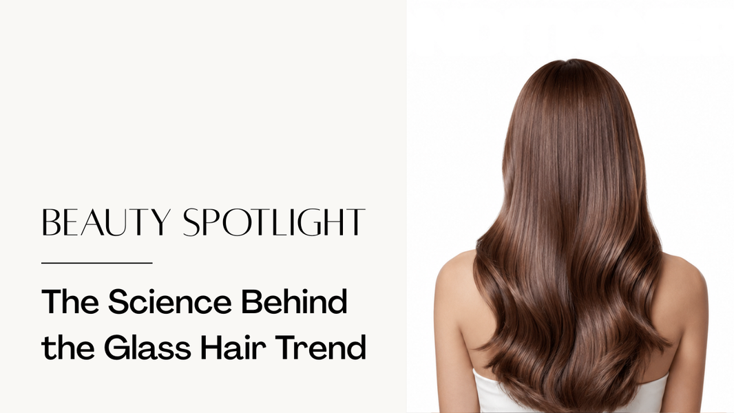 The Science Behind Glass Hair: How the Skinification of Haircare Helped Turn Shine Into a Beauty Obsession