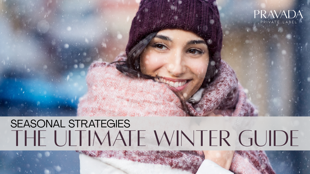 Seasonal Strategies: The Ultimate Guide to Transitioning Your Brand's Marketing for Winter