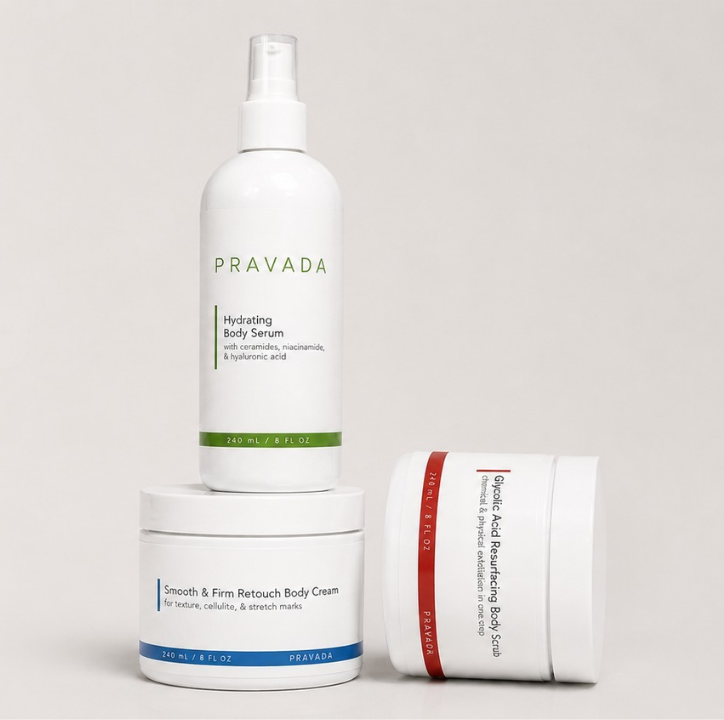 High-Performance Body Care