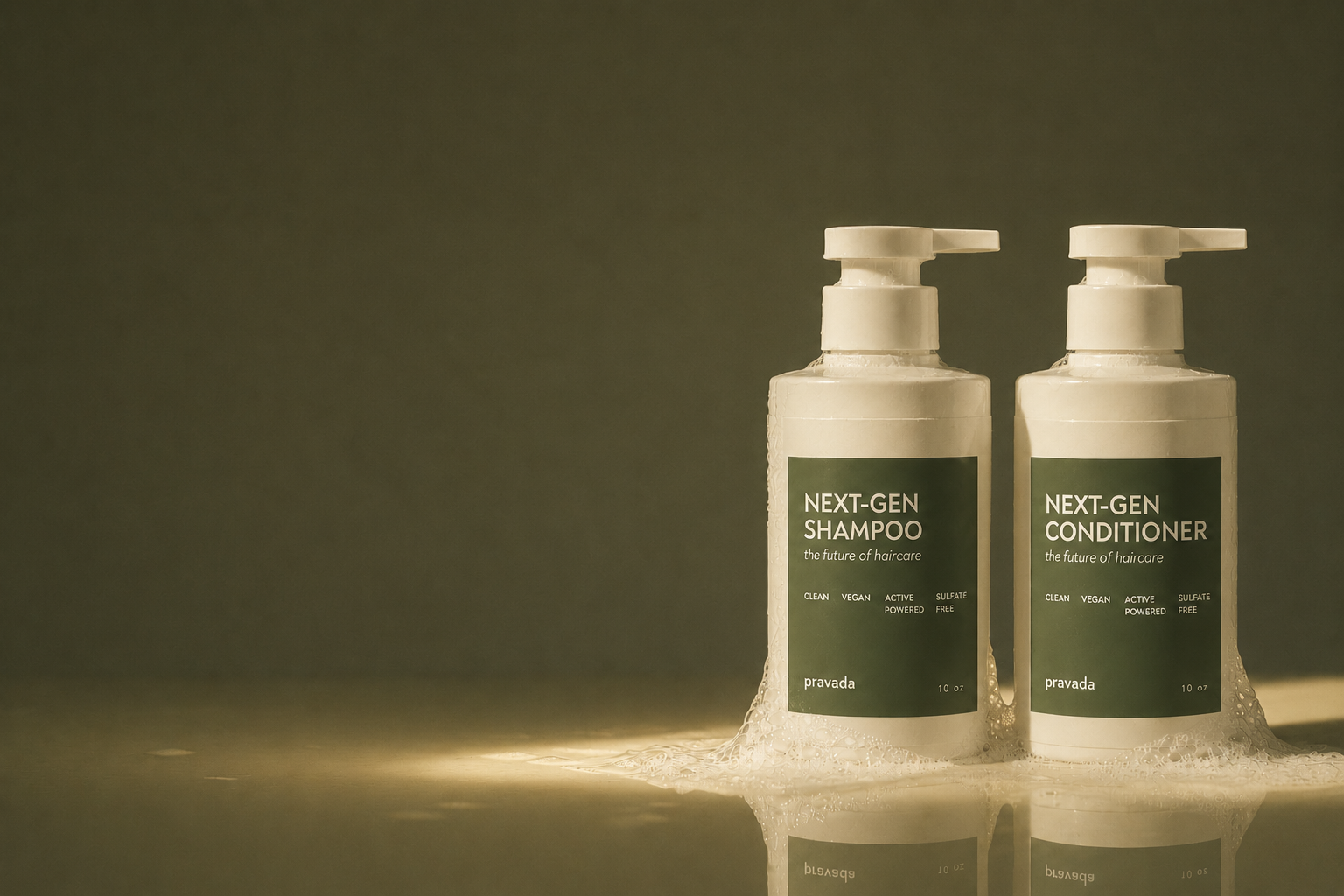 Next-Gen Haircare