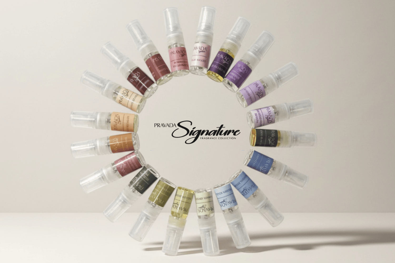 Fragrance Oils