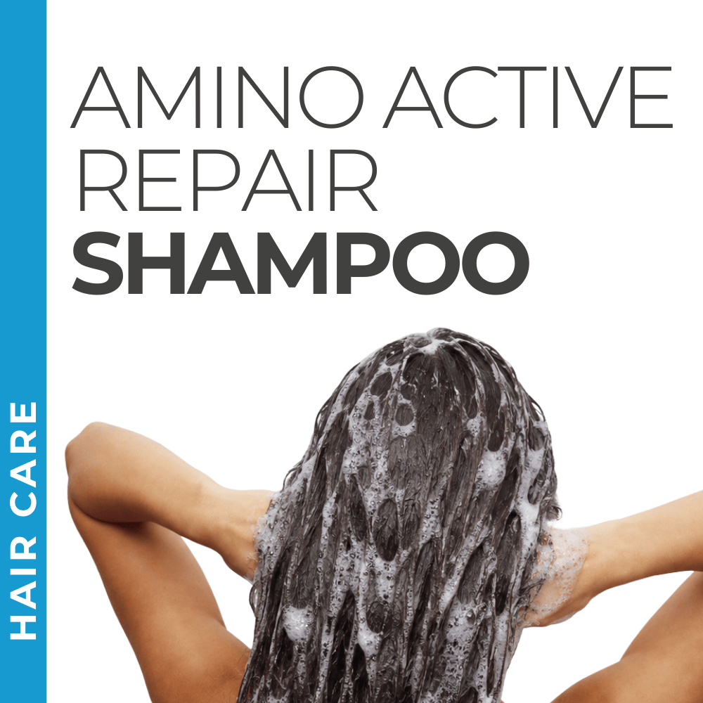 Pravada private Label Amino Active Repair Shampoo