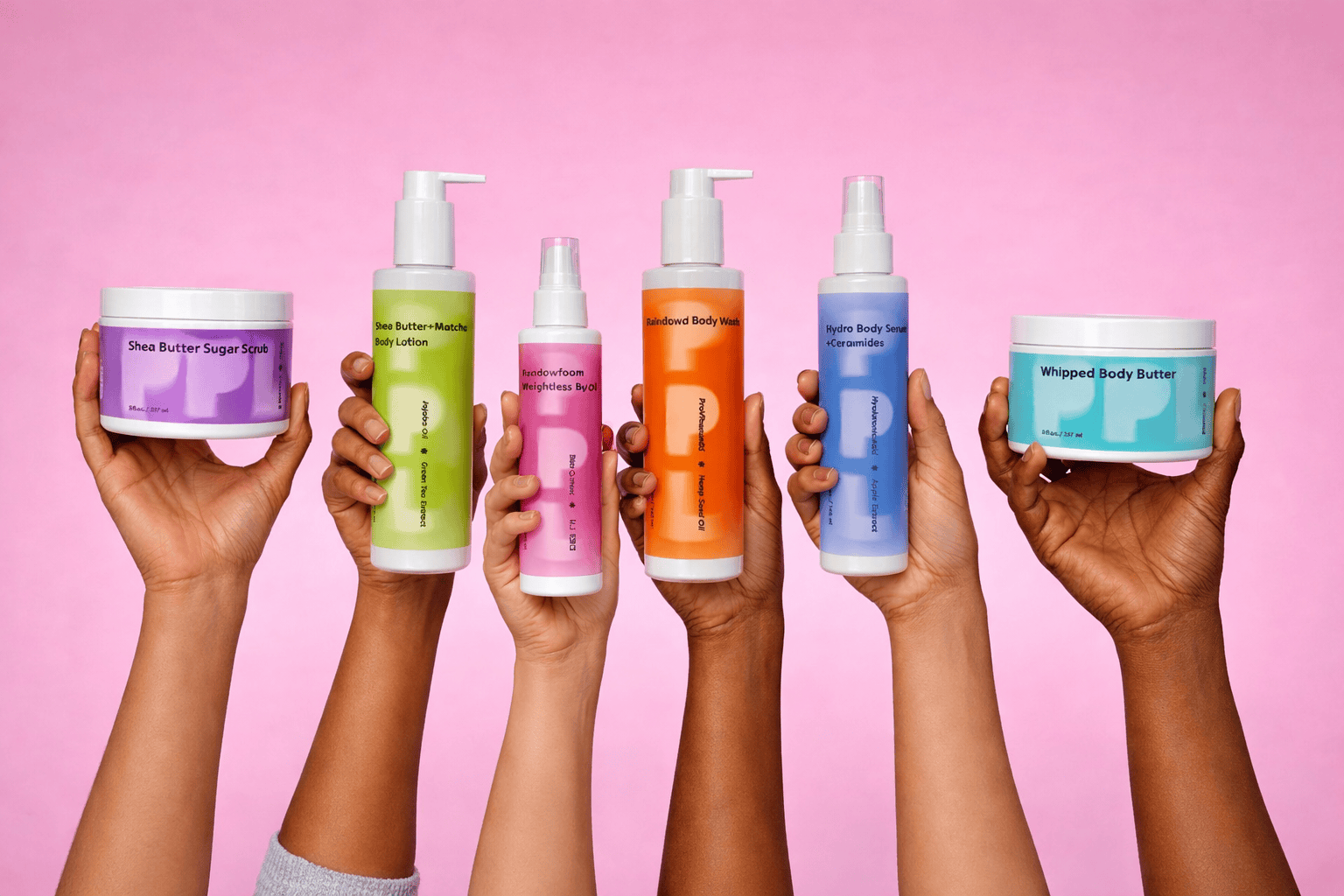 PPL Colorful Bath & Body Collection Lookbook Image.PNG