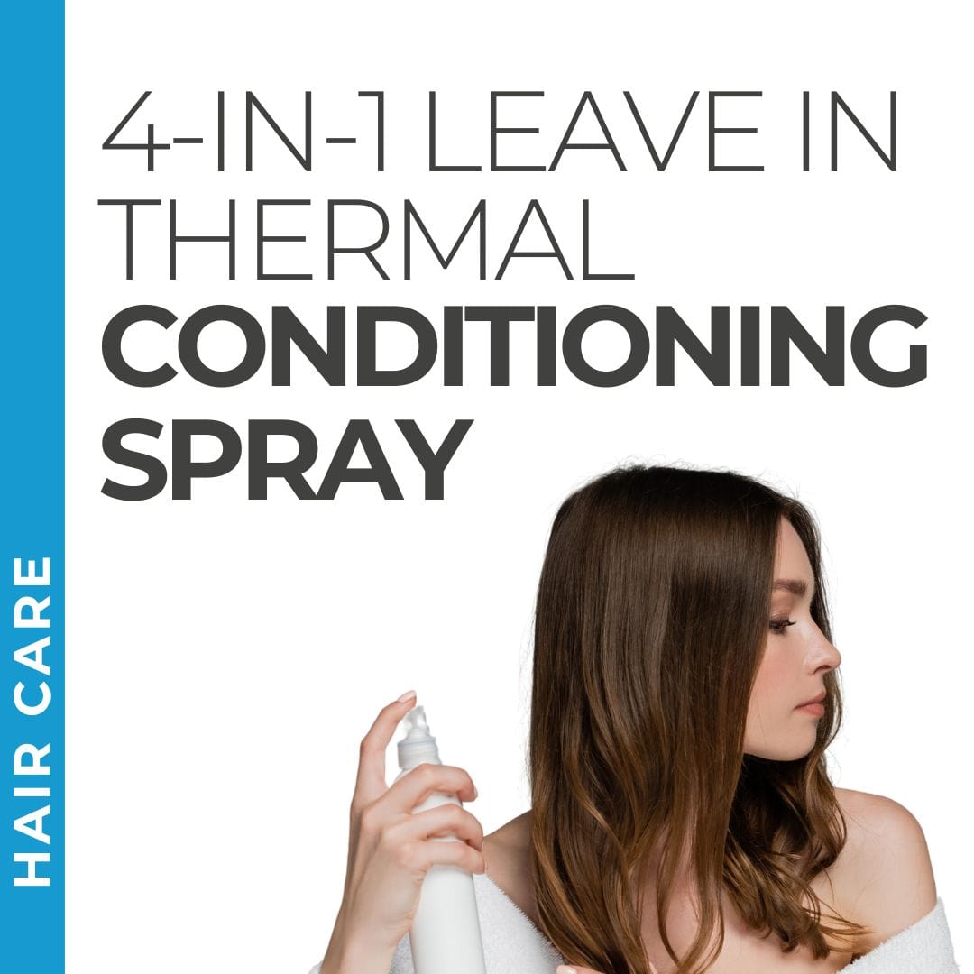 4-in-1 Leave In Conditioning Spray - Private Label Conditioning Spray ...