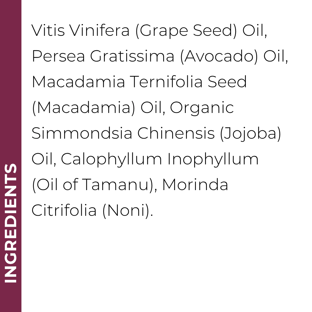 Pravada private Label Advanced Noni Facial Treatment Oil - Samples