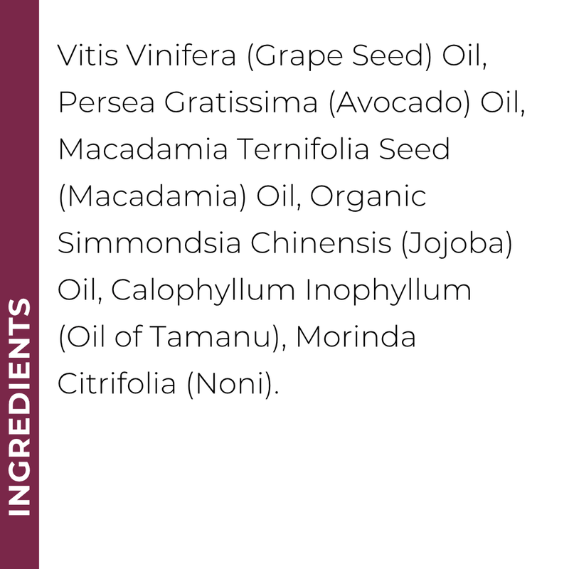 Pravada private Label Advanced Noni Facial Treatment Oil - Samples