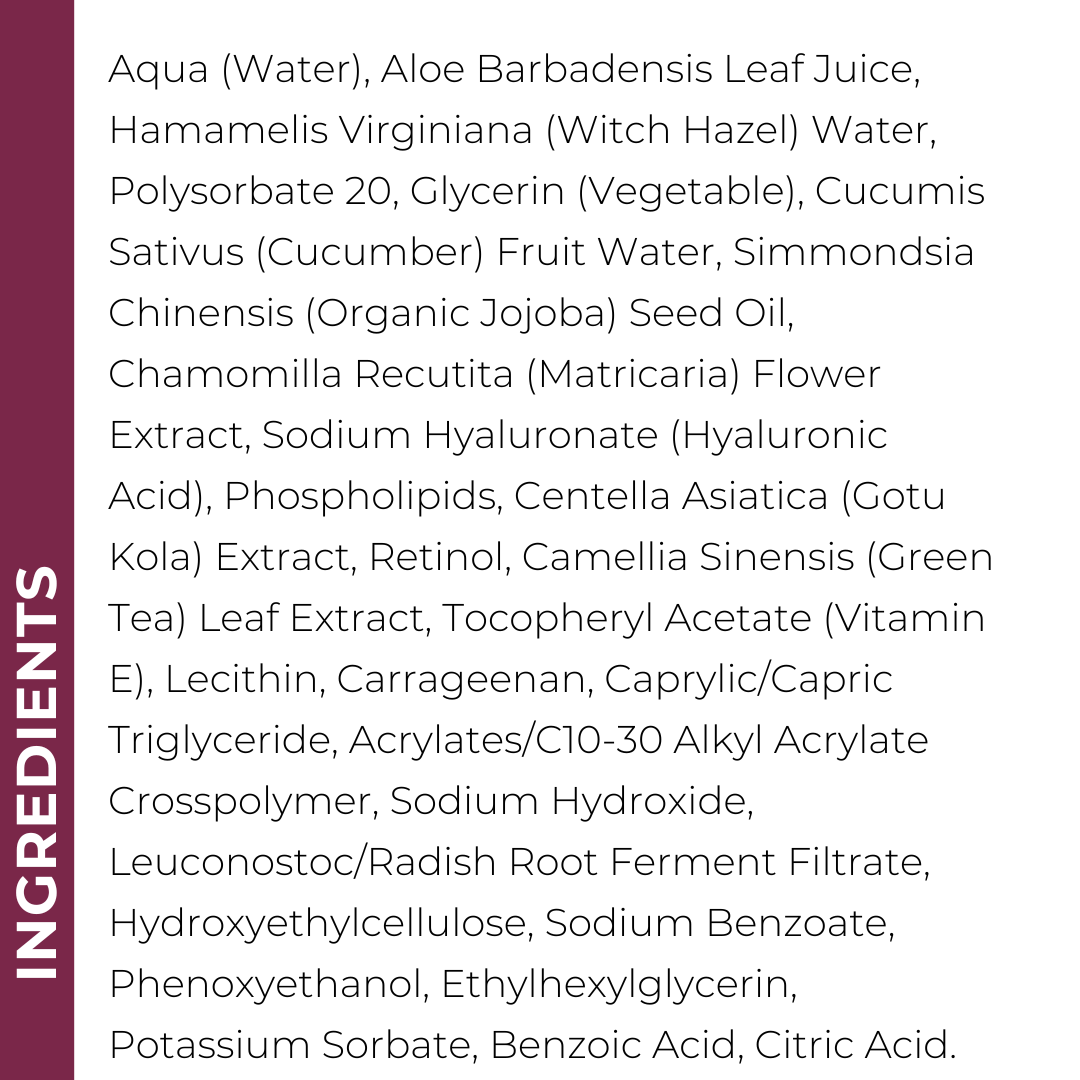 Pravada private Label Advanced Retinol Serum - Samples