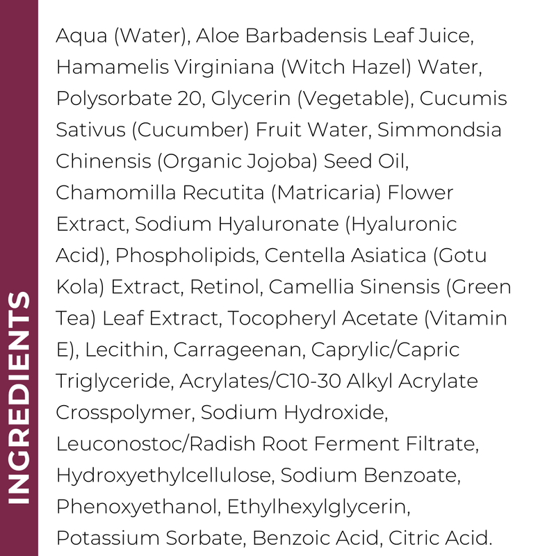 Pravada private Label Advanced Retinol Serum - Samples