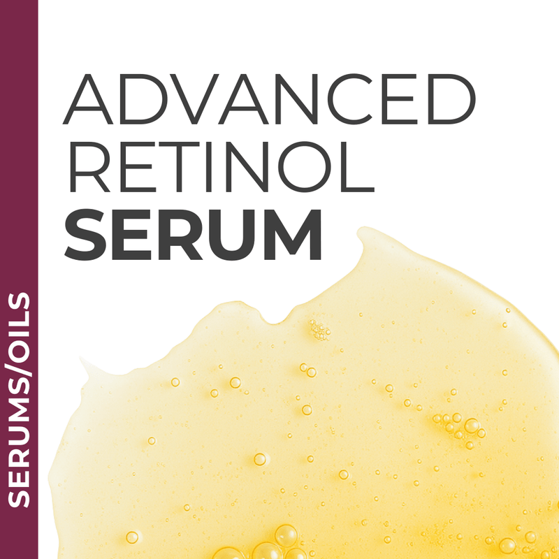 Pravada private Label Advanced Retinol Serum - Samples