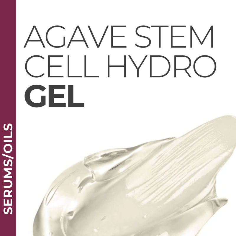 Pravada private Label Agave Stem Cell Hydro Gel
