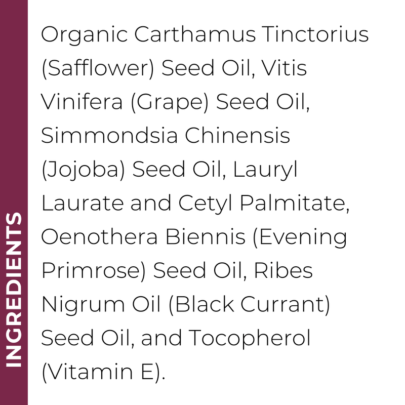 Pravada private Label Age Defying Complexion Balancing Dry Oil - Samples