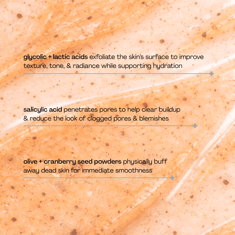 Pravada private Label AHA & BHA Exfoliating Cleanser