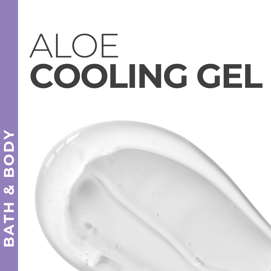 Pravada private Label Aloe Cooling Gel - Samples