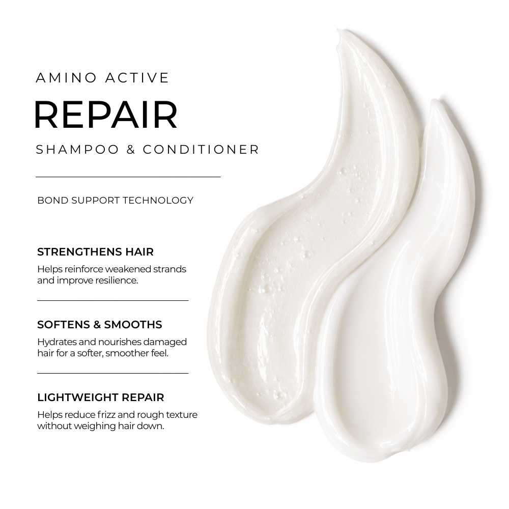 Pravada private Label Amino Active Repair Shampoo
