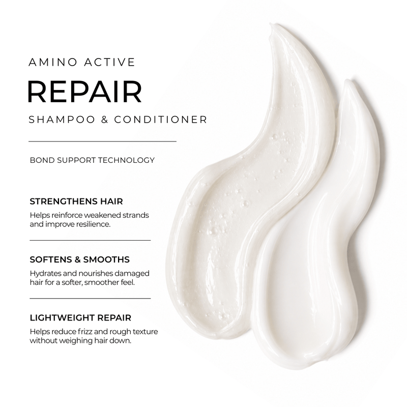 Pravada private Label Amino Active Repair Shampoo