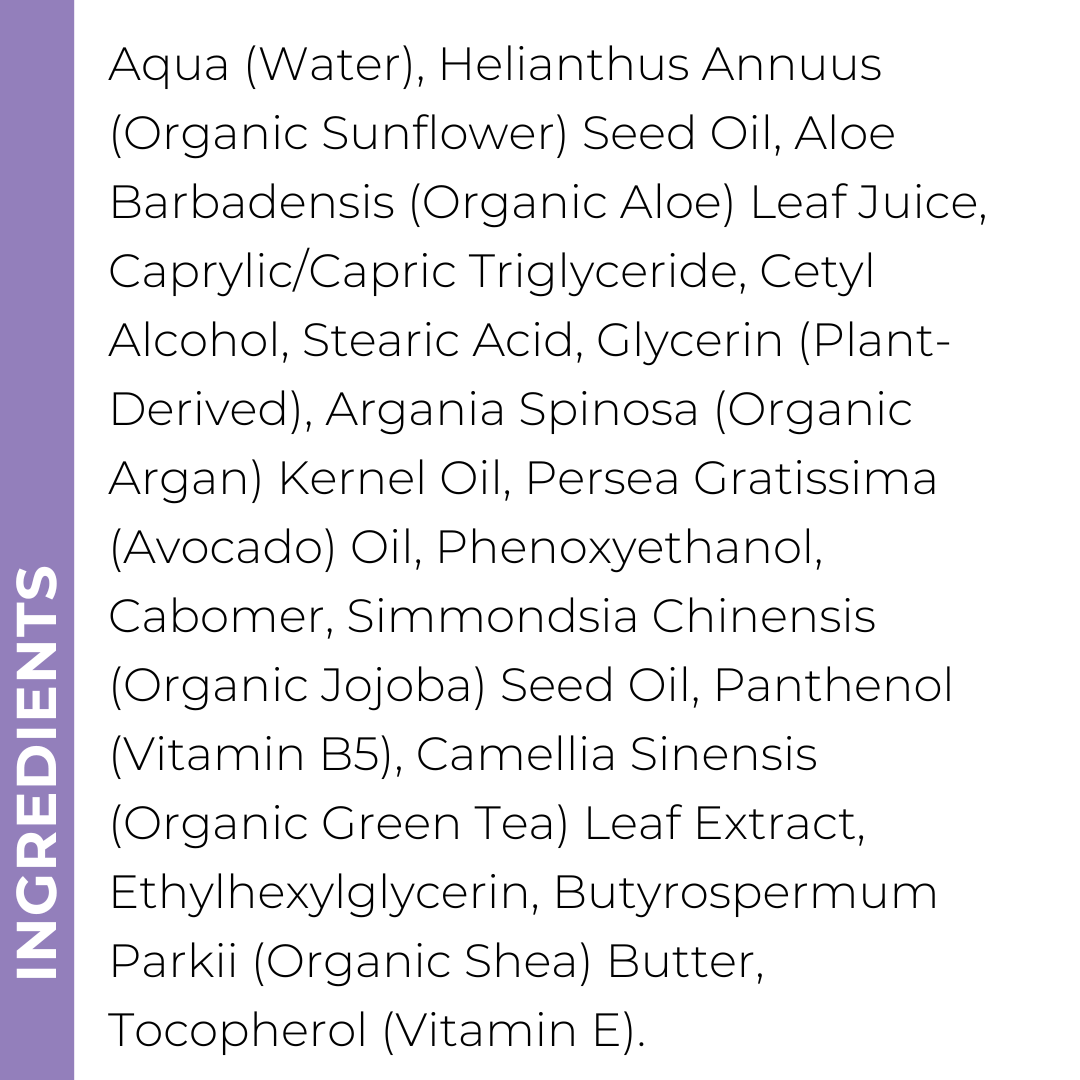 Pravada private Label Argan & Aloe Body Lotion - Samples