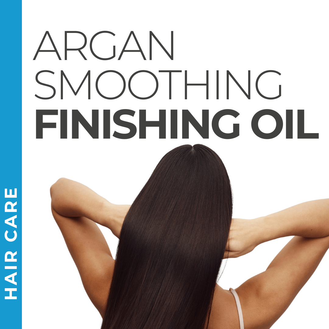 Pravada private Label Argan Smoothing Finishing Oil
