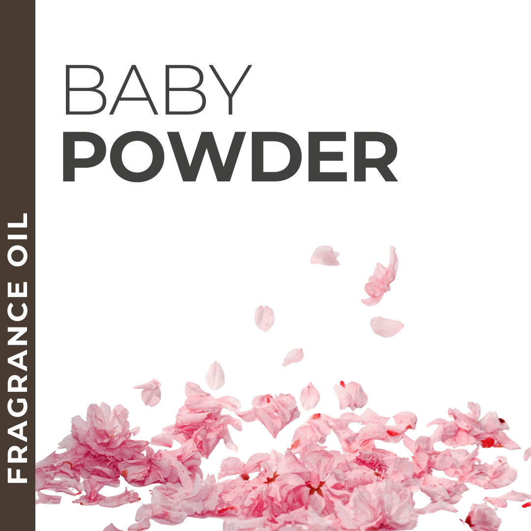 Pravada private Label Baby Powder - Samples