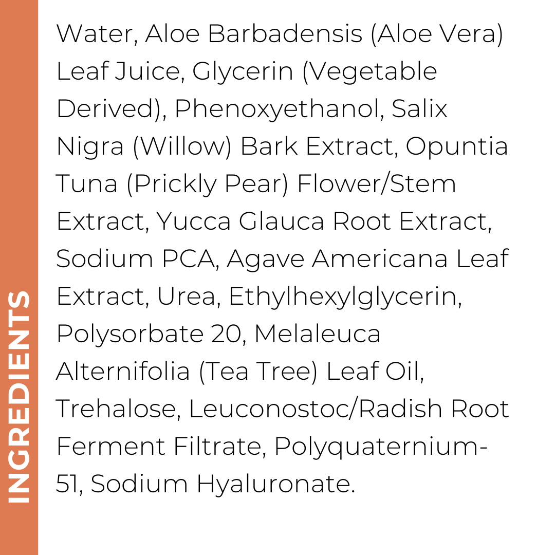 Pravada Private Label Barrier Defense Desert Toner - Samples