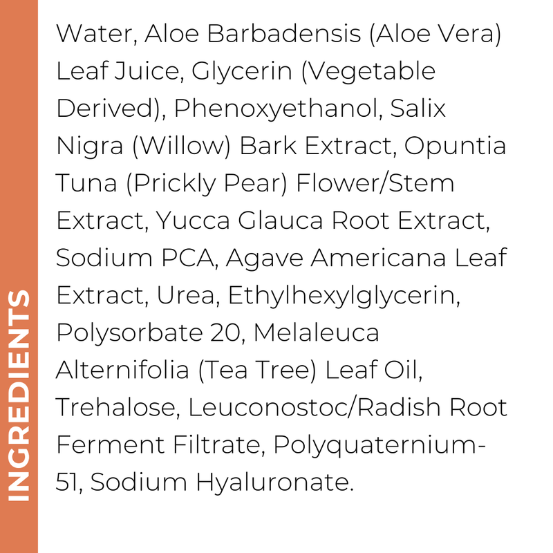 Pravada Private Label Barrier Defense Desert Toner - Samples