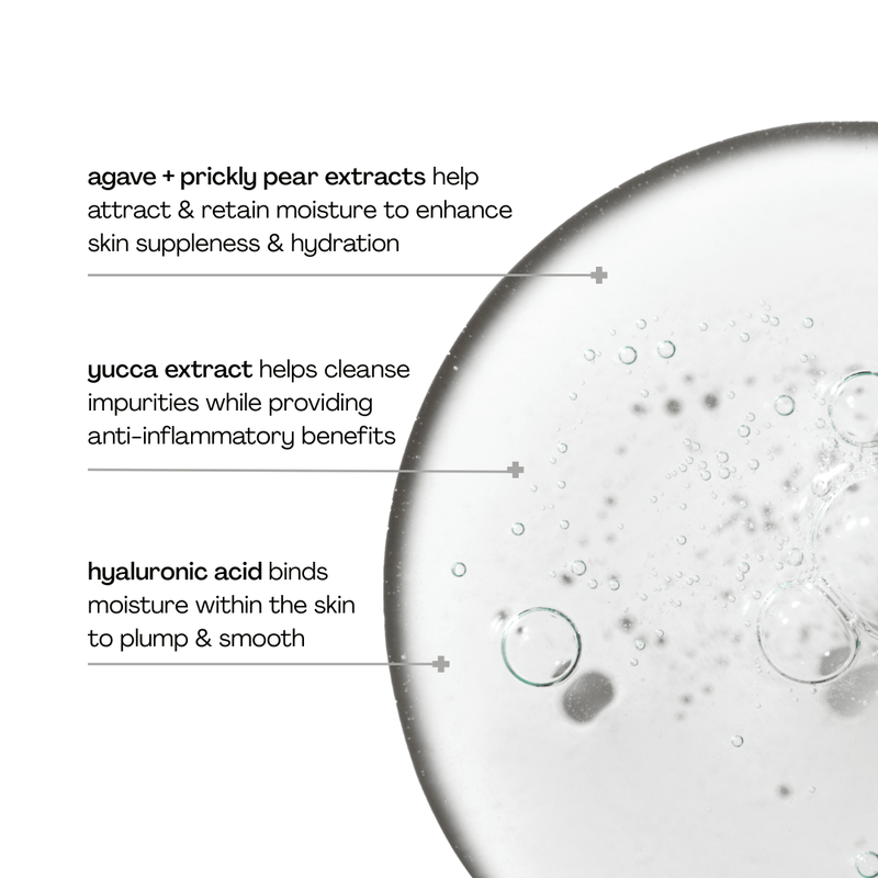 Pravada Private Label Barrier Defense Desert Toner - Samples