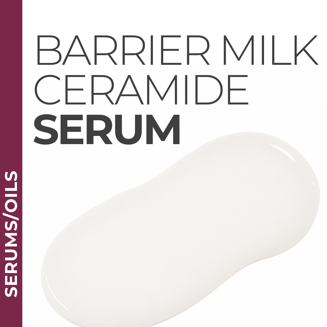 Pravada private Label Barrier Milk Ceramide Serum