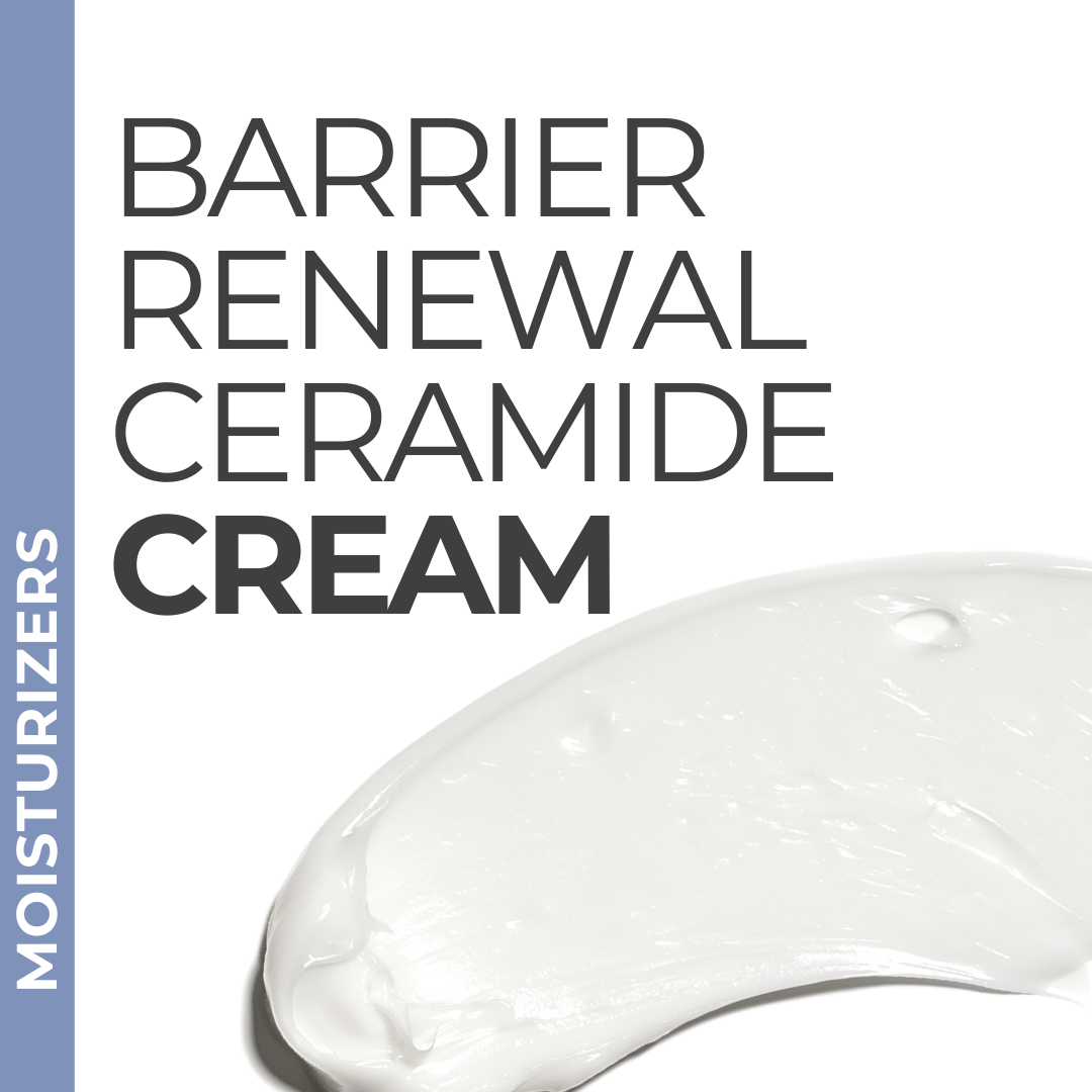 Pravada private Label Barrier Renewal Ceramide Cream