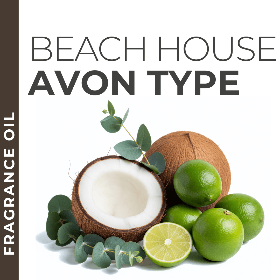Pravada private Label Beach House (Avon Type) - Samples
