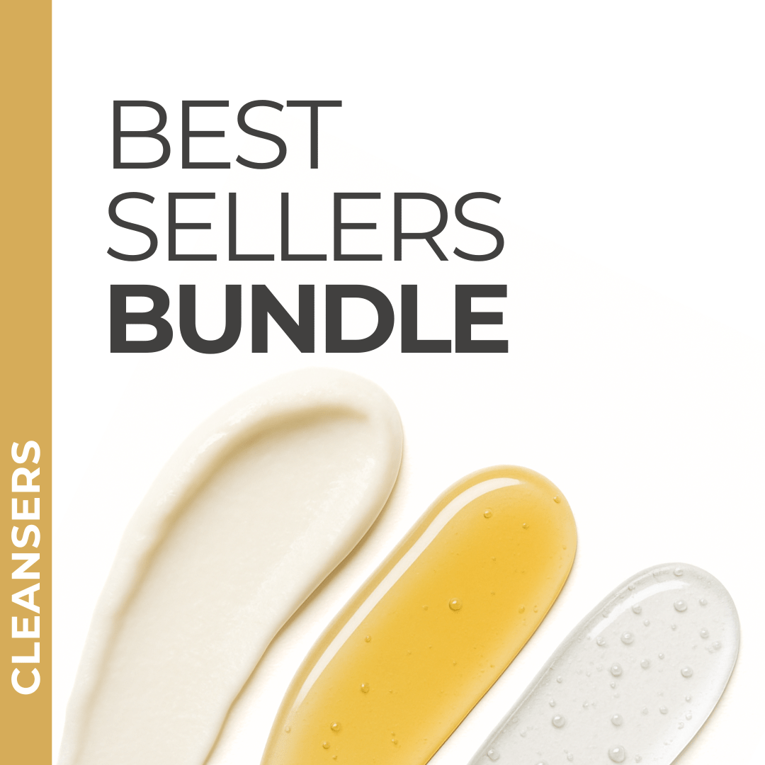 Pravada Private Label Best Selling Cleansers Sample Bundle